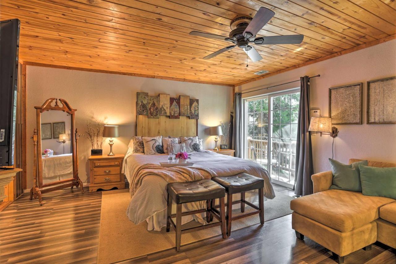 Remodeled Crestline Retreat Walk To Lake Gregory! Εξωτερικό φωτογραφία